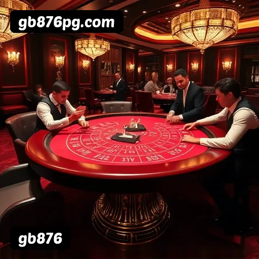 Jogos de Cassino ao Vivo