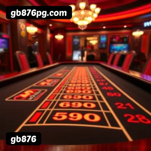 Jogos de Mesa Premium gb876 - Blackjack, Roleta, Baccarat